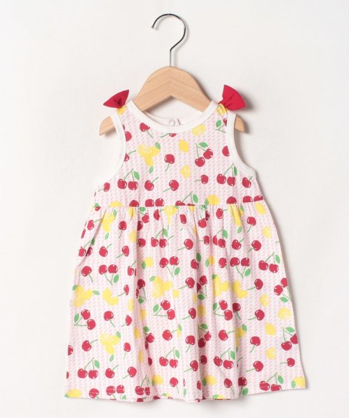 セール フルーツワンピース エスケープ Skape Magaseek