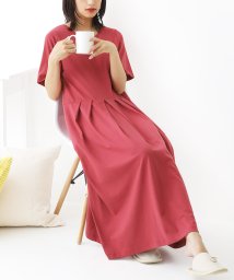 ワンピース ドレス レッド 赤色 のファッション通販 Magaseek