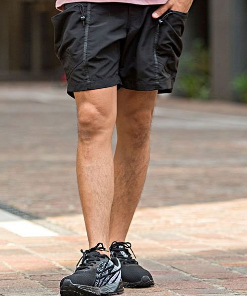 Cavaria カーゴショーツ ハーフパンツ メンズ ショートパンツ ショーツ カーゴパンツ 膝上 ミリタリー B キャバリア Cavaria Magaseek