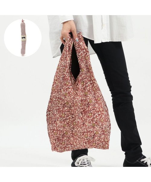 ROOTOTE(ルートート)/ ルートート エコバッグ ROOTOTE ルーショッパー コンパクト トートバッグ A4 軽量 EU.ルーショッパー.Epicerie エピスリー  2661/レッド系2