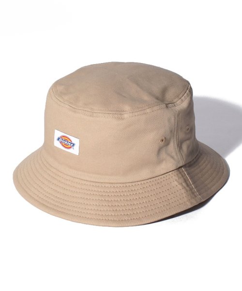 Dickies(Dickies)/STANDARD BUCKET HAT/ベージュ