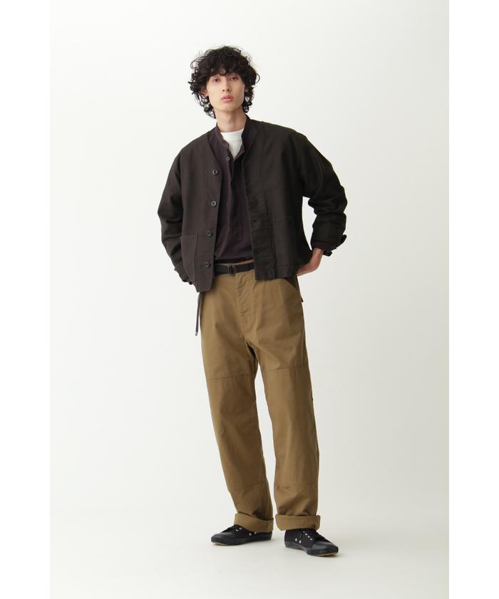 セール】 エムエイチエル(MHL.) |WORKWEAR COTTON DRILL(504143150 ...