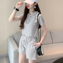 スポーツウェア レディース 春夏 無地 ミニミニストア Miniministore Magaseek