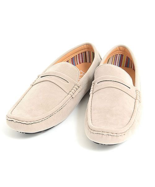 Sb Select シンプルドライビングシューズ メンズ 靴 シューズ スリッポン コインローファー ペニーローファー 無地 シンプル 合成皮革 合皮 エスビーセレクト Sb Select Magaseek
