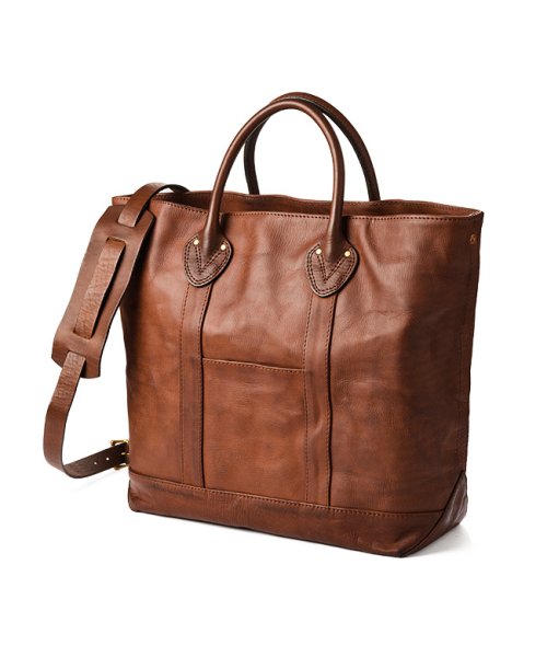 ヴァスコ トートバッグ メンズ ビジネスバッグ 本革 レザー 大容量 B4 日本製 ブランド オールドオイル バスコ VASCO vs－264tl OLD OIL