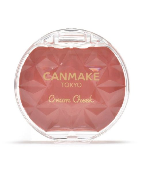 CANMAKE(CANMAKE)/キャンメイク　クリームチーク２１/その他