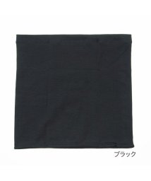 fukuske(フクスケ)/福助 公式 レディース fukuske シルク混 腹巻き/ブラック
