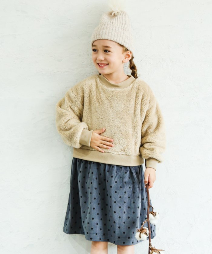 コーデュロイ ワンピース ベビー キッズの人気商品 通販 価格比較 価格 Com