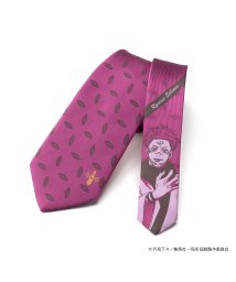 ar/mg(エーアールエムジー)/【77】【呪術廻戦】【JNC－001】Design Necktie/レッド系1