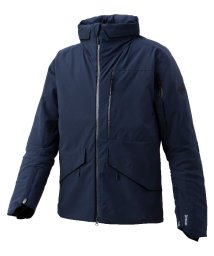 DESCENTE(デサント)/【SKI】インシュレイテッドジャケット / S.I.O TITANIUM THERMO INSULATED JACKET【アウトレット】/ネイビー