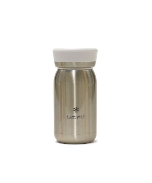 スノーピーク ボトル Snow Peak ステンレス真空ボトルタイプm350 マグボトル 水筒 保温 保冷 350ml 日本製 Tw 351 スノーピーク Snow Peak Magaseek