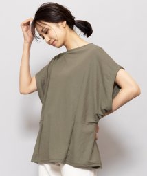 mili an deni(ミリアンデニ)/モモンガトップス Tシャツ レディース トップス ジェラートクール素材 tシャツ カットソー/グリーン