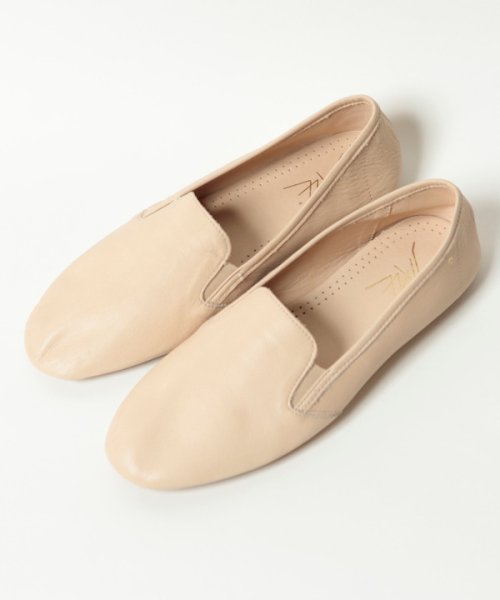 Rivieras リビエラ レザースリッポン メンズビギ Men S Bigi Magaseek