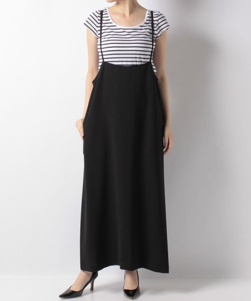 Beatrice マキシストラップワンピース アン レクレ En Recre Magaseek