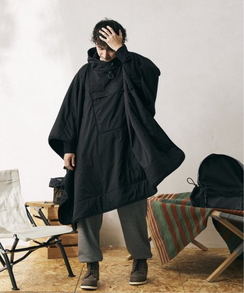 セール Snow Peak スノーピーク Home Camp Utility ブランケット ポンチョ ジャーナルスタンダード レリューム メンズ Journal Standard Relume Men S Magaseek