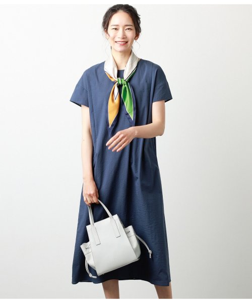 セール ミニサッカークロス ロングワンピース ニューヨーカー Newyorker Magaseek