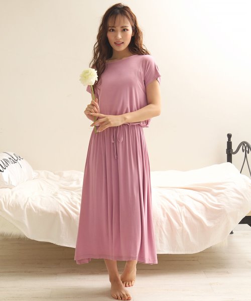 セール 大人シンプル ワンピース エメフィール Aimerfeel Magaseek