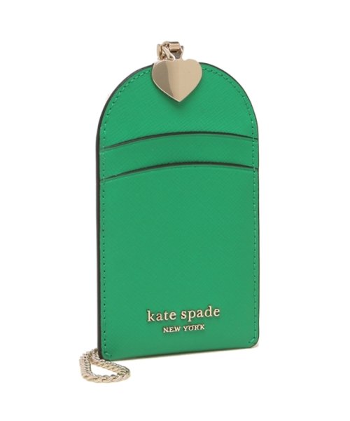 セール ケイトスペード 定期入れ パスケース スペンサー カードケース グリーン レディース Kate Spade Pwr 359 ケイトスペードニューヨーク Kate Spade New York Magaseek