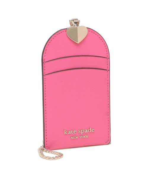 セール ケイトスペード 定期入れ パスケース スペンサー カードケース ピンク レディース Kate Spade Pwr 667 ケイトスペードニューヨーク Kate Spade New York Magaseek