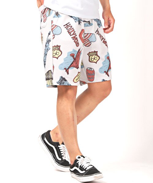 セール 15 Off Nyワッフルショートパンツ ショートパンツ メンズ ワッフル イラスト ロゴ 総柄 New York ラグスタイル Luxstyle Magaseek セール 15 Off Nyワッフルショートパンツ ショートパンツ メンズ ワッフル イラスト ロゴ 総柄 New York ラグスタイル Luxstyle Magaseek