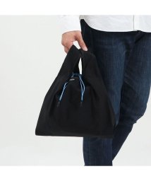 hobo(ホーボー)/ホーボー トートバッグ hobo トート ナイロンタッサー キャリアバッグ NYLON TUSSAH CARRIER BAG 日本製 HB－BG3307/ブラック