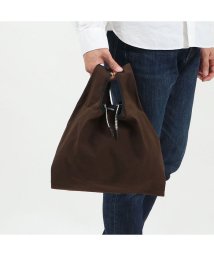 hobo(ホーボー)/ホーボー トートバッグ hobo トート ナイロンタッサー キャリアバッグ NYLON TUSSAH CARRIER BAG 日本製 HB－BG3307/ブラウン