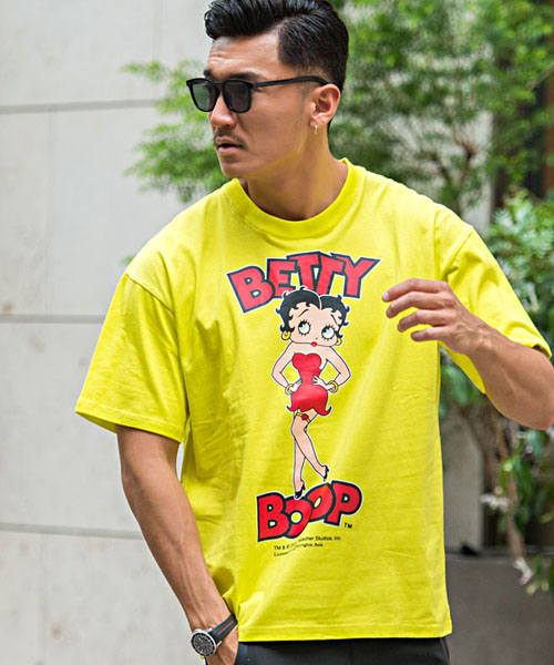 90s Betty Boop Tシャツ vintage ヴィンテージ ストリート