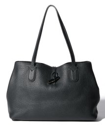 Longchamp(ロンシャン)/【LONGCHAMP】ロンシャン 2686968 E76 ROSEAU ロゾ トートバッグ/BLACK