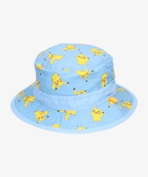 BEADYGEM(BEADYGEM)/BEADYGEM PIKACHU POKEPOKE HAT/ライトブルー