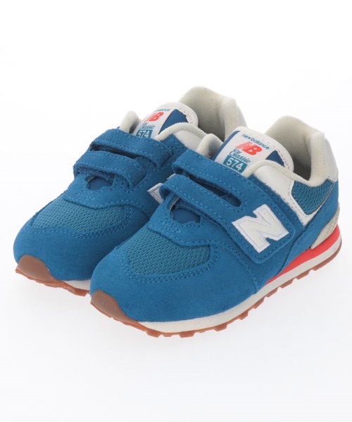 new balance(ニューバランス)/IV574/ブルー