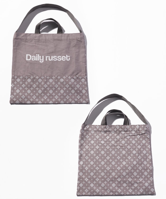 セール 62 Off Dailyrusset アイコン2wayトートバッグ デイリーラシット Daily Russet Magaseek セール 62 Off Dailyrusset アイコン2wayトートバッグ デイリーラシット Daily Russet Magaseek