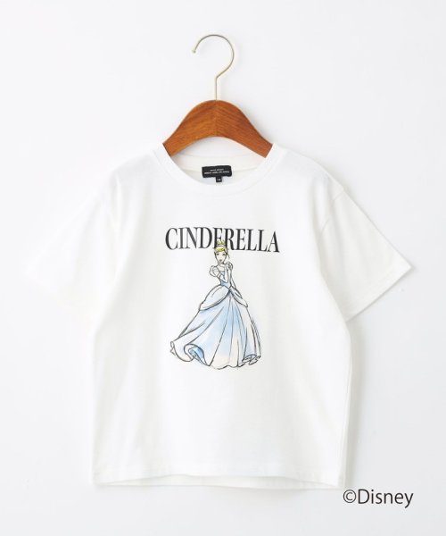 クーポン セール 40 Off 別注 ディズニープリンセス Tシャツ グリーンレーベルリラクシング キッズ Green Label Relaxing Kids Magaseek