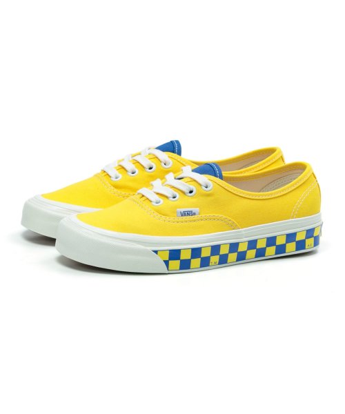ヴァンズ バンズ スニーカー メンズ レディース オーセンティック44 Dx Vans アナハイムファクトリー Vsauthentic44 ヴァンズ Vans Magaseek