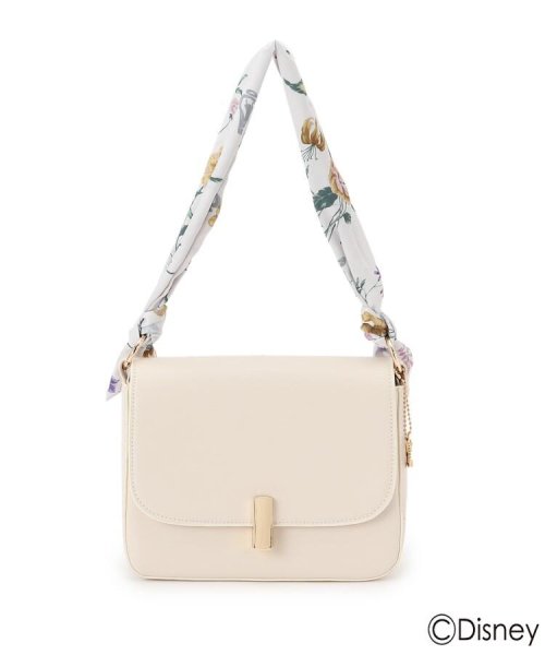 セール ディズニープリンセス ラプンツェル フローラルショルダーバッグ クチュールブローチ Couture Brooch Magaseek