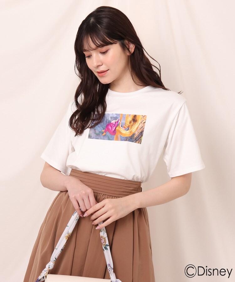 ディズニープリンセス ラプンツェル フォトtシャツ クチュールブローチ Couture Brooch Magaseek