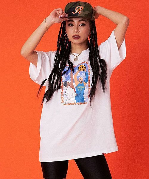 クーポン開催中 Razzis スマイルバスケットボールプリントクルーネック半袖tシャツ メンズ Razzis ラズ ブランド おしゃれ トップス カットソー スマイル バスケッ ラズ Razz Magaseek クーポン開催中 Razzis スマイルバスケットボールプリントクルーネック半袖tシャツ メンズ Razzis ラズ ブランド おしゃれ トップス カットソー スマイル バスケッ ラズ Razz Magaseek