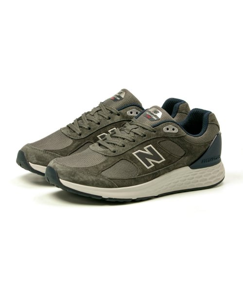 セール ニューバランス Newbalanc 4e 幅広 ゆったり メンズ スニーカー スエード ウォーキング ランニング Nb Mw10 ニューバランス New Balance Magaseek