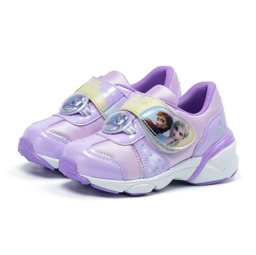 セール キッズ ムーンスター Moonstar スニーカー ディズニー Disney アナ雪 運動靴 アナと雪の女王 プリンセス アナ エルサ Tkhs Dnc12 ムーンスター Moonstar Magaseek