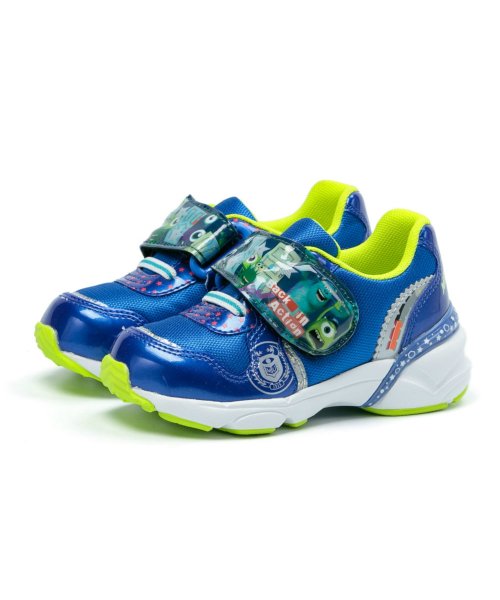 セール キッズ ムーンスター Moonstar スニーカー ディズニー Disney 光る 靴 運動靴 Tkhs Dnc1284 ムーンスター Moonstar Magaseek