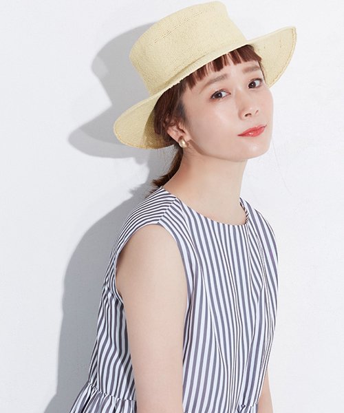 セール カジュアルカンカン帽 コカ Coca Magaseek