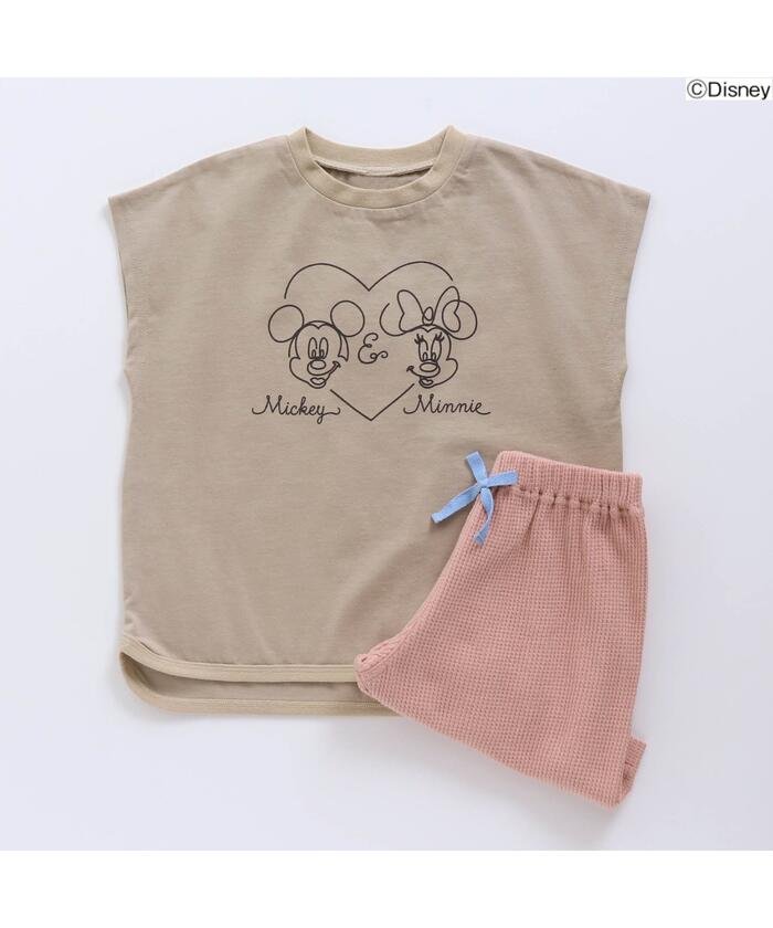 ディズニー ルームウェアの人気商品 通販 価格比較 価格 Com
