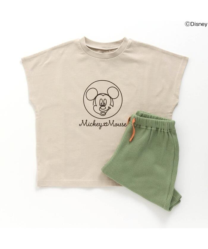 クーポン セール 48 Off ディズニーキャラクター Boy Sルームウェア ブリーズ Breeze Magaseek