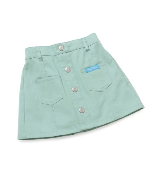 セール Kids インパンツ付きフロント釦スカート ロぺピクニックキッズ Rope Picnic Kids Magaseek