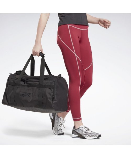 Reebok(リーボック)/UBF グリップバッグ L / UBF Grip Bag Large/ブラック