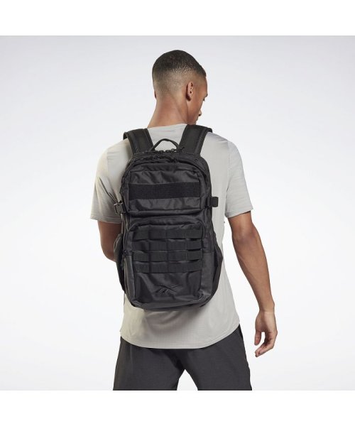 セール】トレーニング デイ バックパック / Training Day Backpack(504104968) | リーボック(reebok) -  MAGASEEK