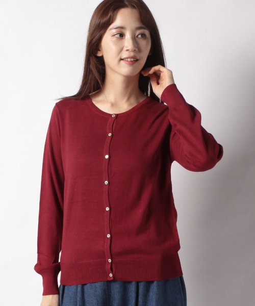 セール Earth Music Ecology アースミュージックアンドエコロジー ガンガンカーディガン 接触冷感 アース ミュージックアンドエコロジー Earth Music Ecology Magaseek