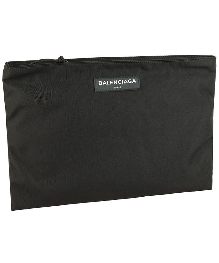 メンズ BALENCIAGA(バレンシアガ) クラッチバッグ NVRA6m92148807779 バレンシア