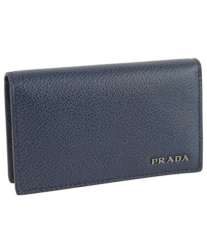 【PRADA(プラダ)】PRADA プラダ カードケース 名刺入れ