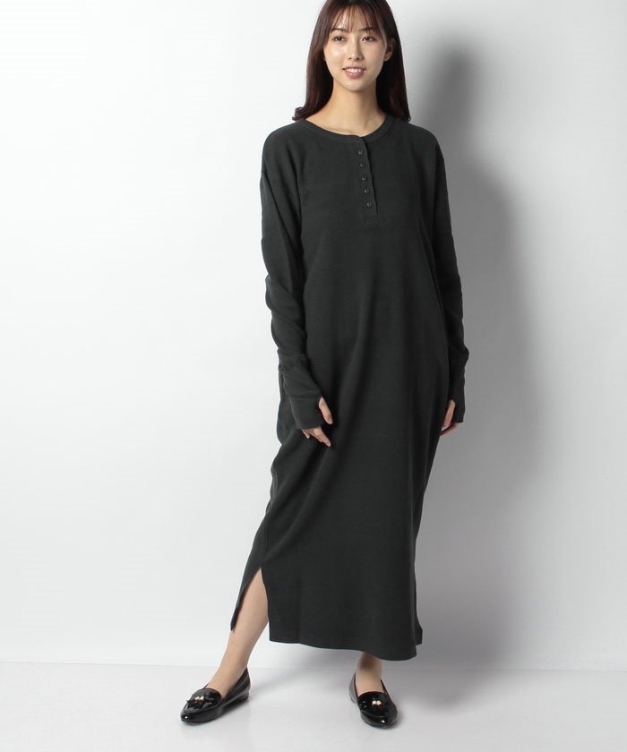 セール 70 Off ヘンリーワッフルワンピース クレドナ Credona Magaseek