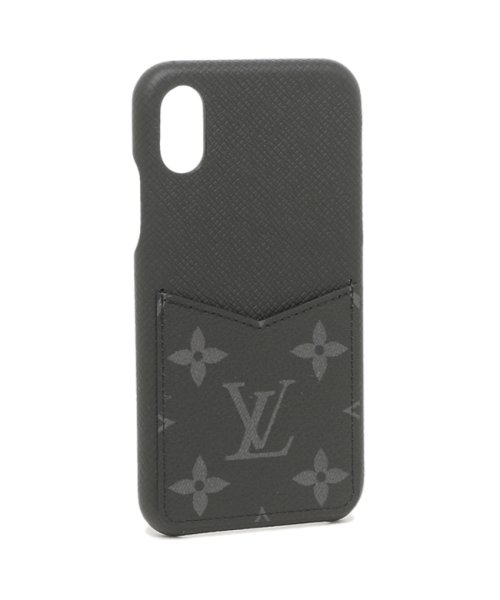 ルイヴィトン Iphoneケース スマホケース バンパー Xs カードケース ブラック メンズ Louis Vuitton M ルイ ヴィトン Louis Vuitton Magaseek